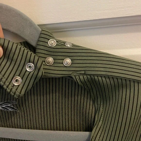 Reebok Cardi B Top Bodysuit - Picture 5 of 9